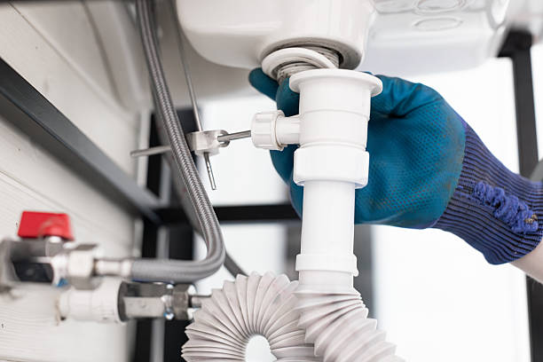 Reliable Pipe Repair contractor in Suffield, CT by Masters Plumbing Service
