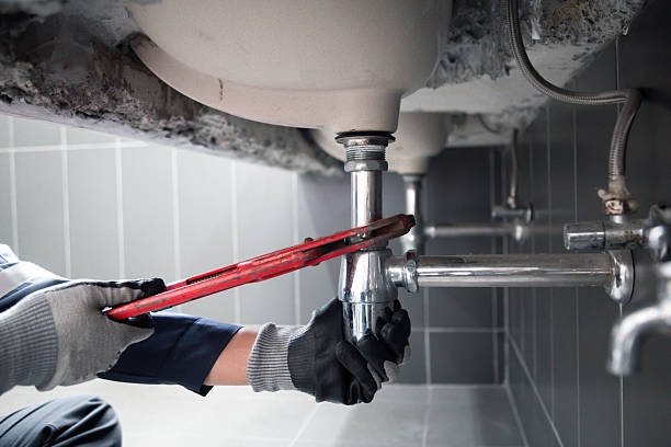 Trusted Gas Line Repair service in Suffield, CT - Masters Plumbing Service